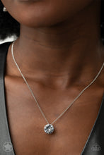 Load image into Gallery viewer, What A Gem Necklace Set - White
