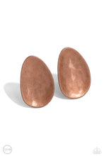 Load image into Gallery viewer, In PLAINS Sight Earring - Copper
