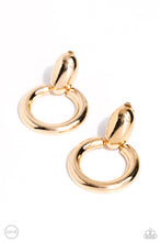 Load image into Gallery viewer, Ancient Artisan Earring - Gold
