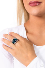 Load image into Gallery viewer, Cosmic Clique Ring - Blue
