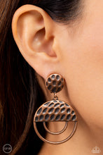 Load image into Gallery viewer, Southern Souvenir Earring - Copper
