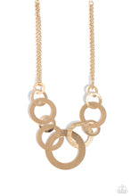 Load image into Gallery viewer, Uptown Links Necklace Set - Gold
