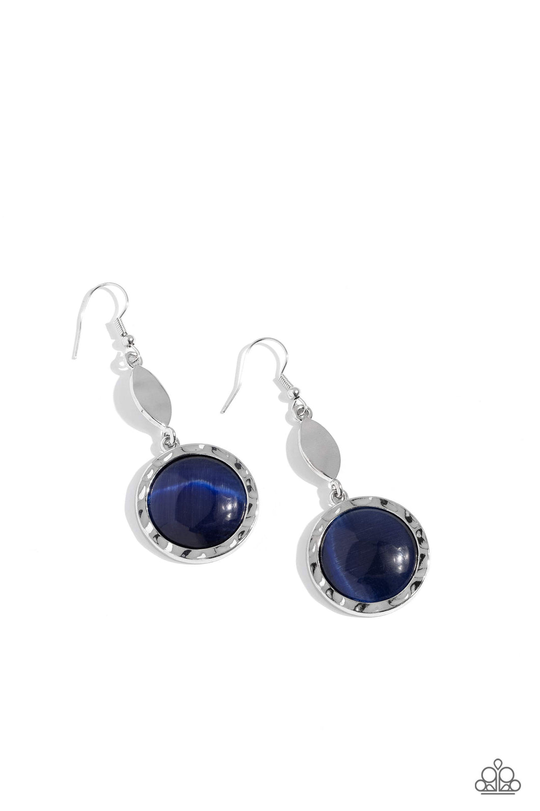 Magically Magnificent Earring - Blue