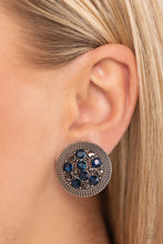 Load image into Gallery viewer, Stellar Status Earring - Blue
