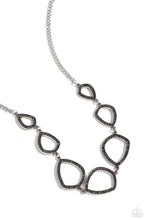 Load image into Gallery viewer, The Real Deal Necklace Set - Silver
