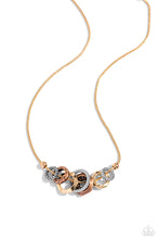 Load image into Gallery viewer, Mechanical Mischief Necklace Set - Multi
