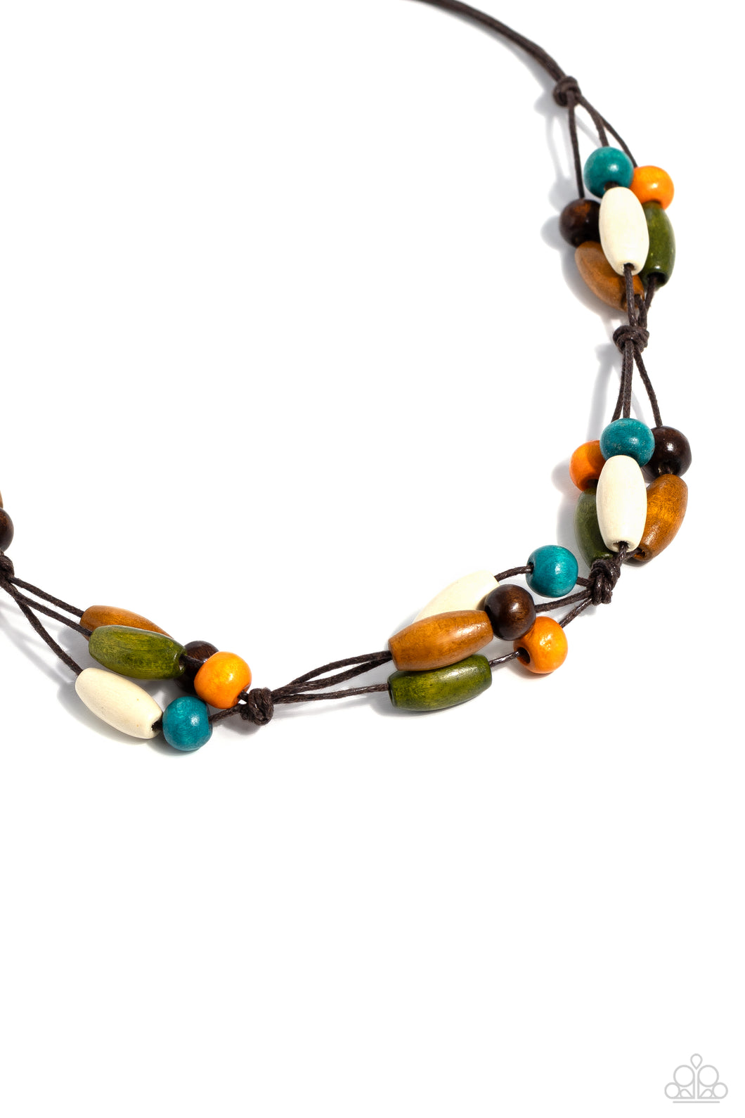 Outback Epic Necklace - Multi