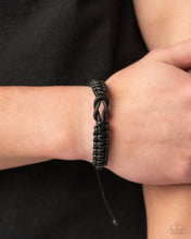 Load image into Gallery viewer, Nautical Myth Bracelet - Black
