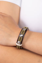 Load image into Gallery viewer, Ready to Ride Bracelet - Green
