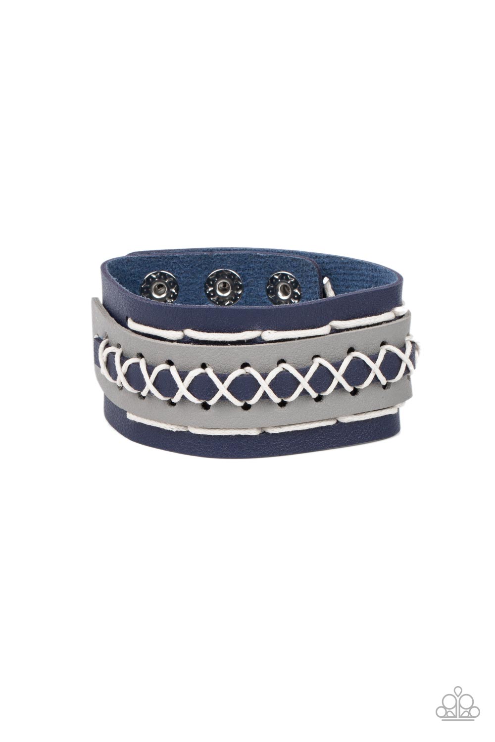 Horsing Around Bracelet - Blue