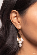 Load image into Gallery viewer, Ahoy There! Earring - Gold
