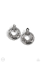 Load image into Gallery viewer, Metro Voyage Earring - Silver
