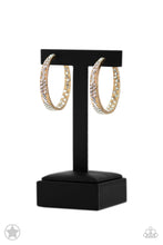 Load image into Gallery viewer, GLITZY By Association Earring - Gold
