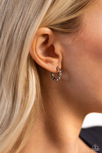 Load image into Gallery viewer, Buzzworthy Bling Earring - Silver
