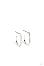 Load image into Gallery viewer, Admirable Arches Earring - Silver
