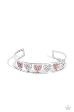 Load image into Gallery viewer, Decadent Devotion Bracelet - Pink
