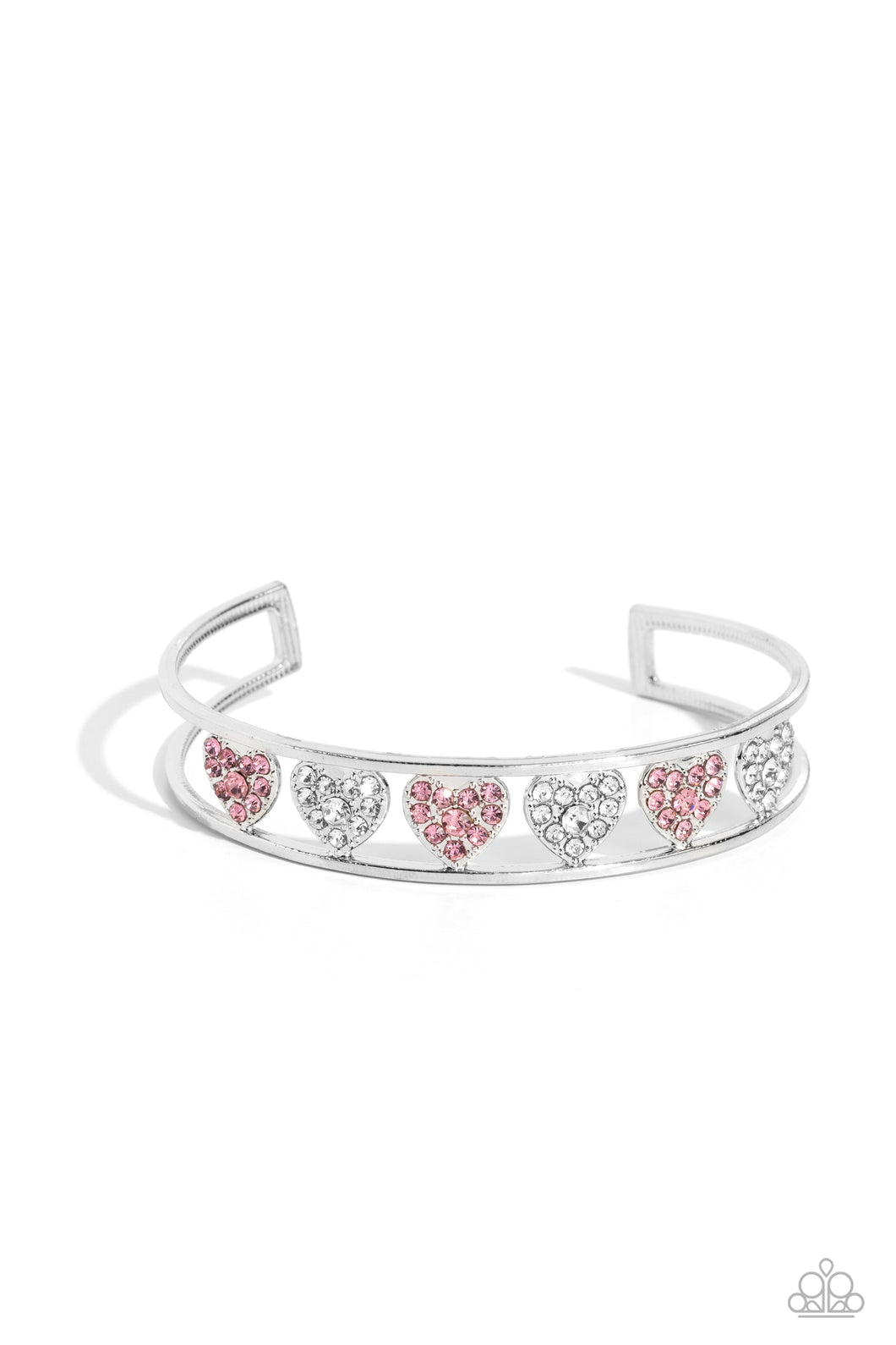 Decadent Devotion Bracelet - Pink