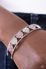 Load image into Gallery viewer, Decadent Devotion Bracelet - Pink
