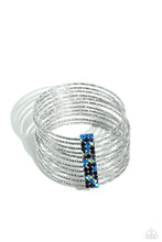 Load image into Gallery viewer, Shimmery Silhouette Bracelet - Multi
