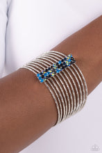 Load image into Gallery viewer, Shimmery Silhouette Bracelet - Multi
