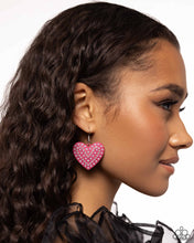 Load image into Gallery viewer, Romantic Reunion Earring - Pink
