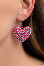 Load image into Gallery viewer, Romantic Reunion Earring - Pink
