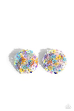 Load image into Gallery viewer, Corsage Character Earring - Multi
