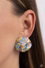 Load image into Gallery viewer, Corsage Character Earring - Multi
