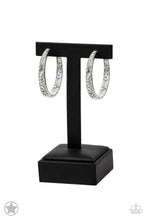 Load image into Gallery viewer, GLITZY By Association Earring - White
