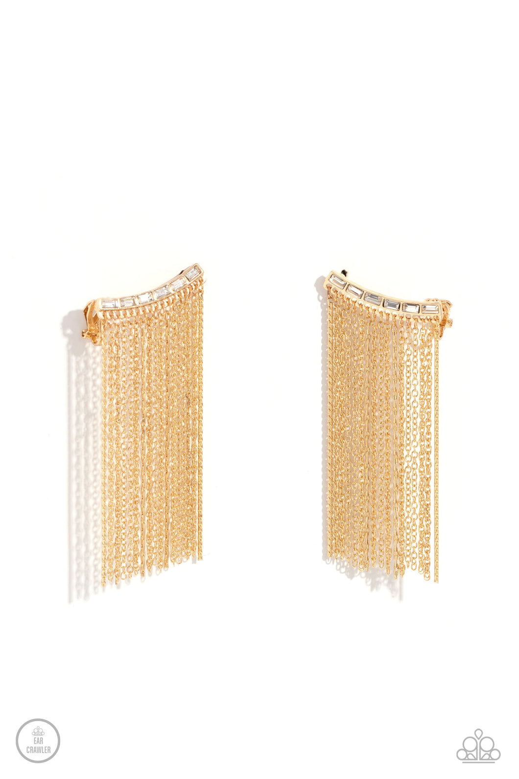 Feuding Fringe Ear Crawler - Gold