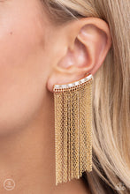 Load image into Gallery viewer, Feuding Fringe Ear Crawler - Gold
