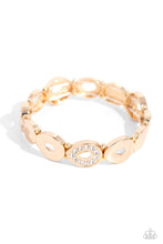 Load image into Gallery viewer, Calibrated Class Bracelet - Gold
