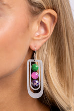 Load image into Gallery viewer, Layered Lure Earring - Multi
