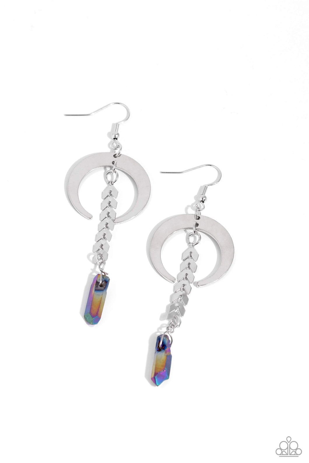 Lounging Laurel Earring - Multi