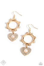 Load image into Gallery viewer, Romantic Relic Earring - Gold
