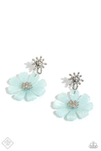 Load image into Gallery viewer, Poetically Pastel Earring - Blue
