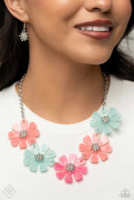 Load image into Gallery viewer, Pastel Promenade Necklace Set - Multi
