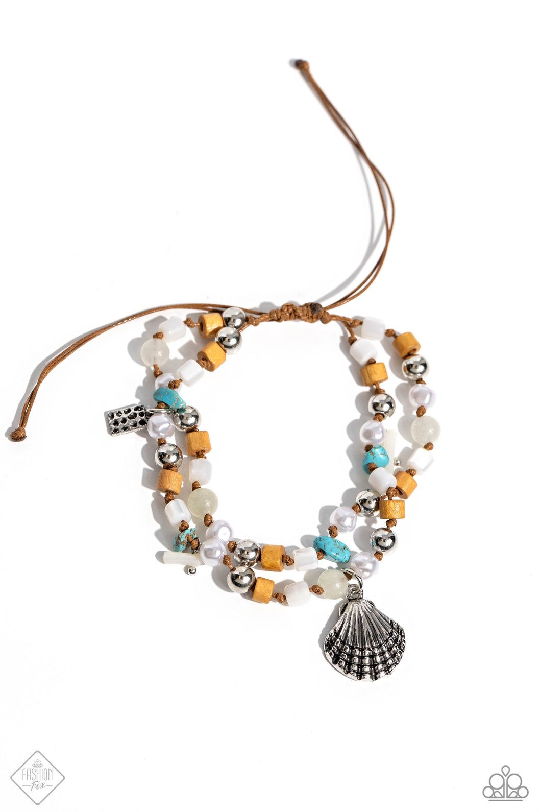 Coastline Celebration Bracelet - Multi