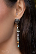 Load image into Gallery viewer, Coastline Collection Earring - Multi
