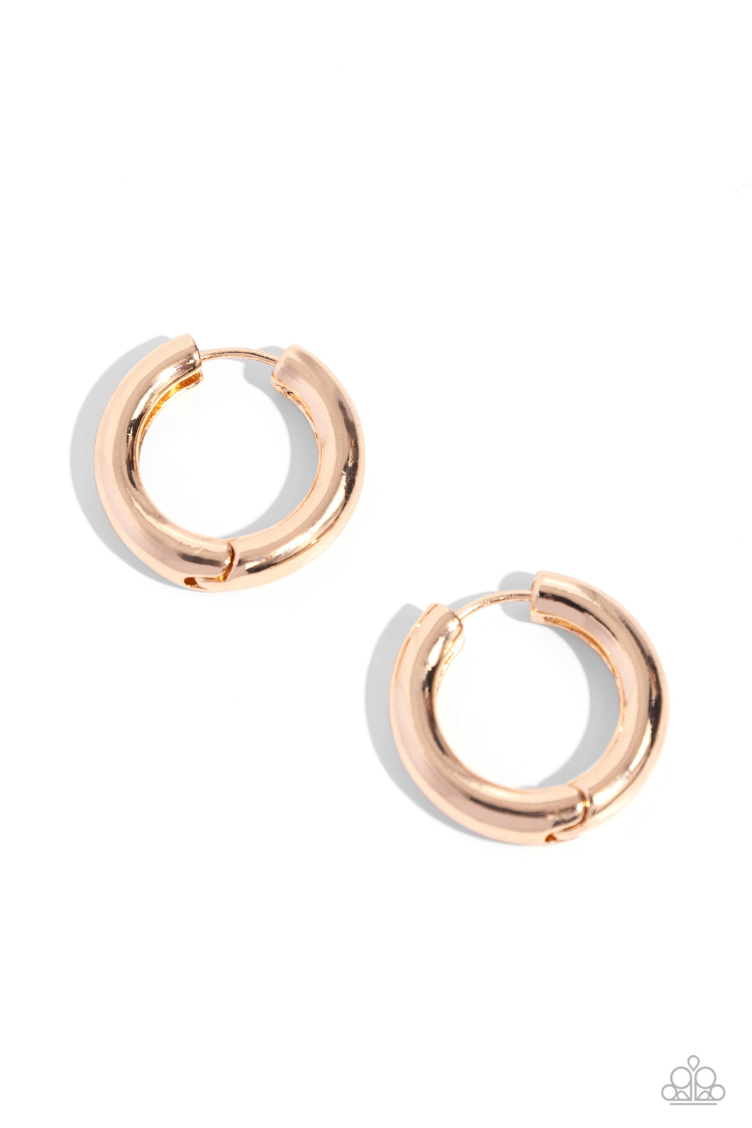 The New Classic Earring - Gold