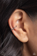 Load image into Gallery viewer, Hey, Hot CUFF! Earring - Silver
