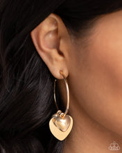 Load image into Gallery viewer, Casually Crushing Earring - Gold
