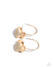 Load image into Gallery viewer, Casually Crushing Earring - Gold
