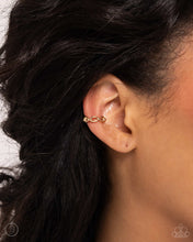 Load image into Gallery viewer, Mandatory Musings  Cuff Earring - Gold
