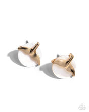 Load image into Gallery viewer, Mermaidcore Earring - Gold
