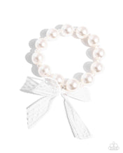 Load image into Gallery viewer, Girly Glam Bracelet - White
