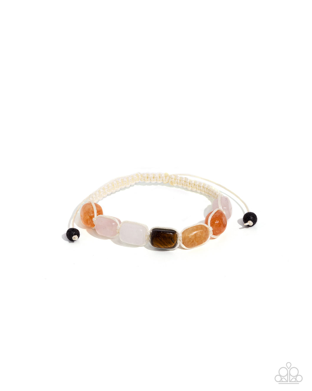 Multicolored Mecca Bracelet - Orange