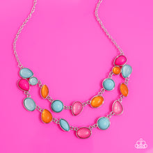 Load image into Gallery viewer, Variety Vogue Necklace Set - Pink
