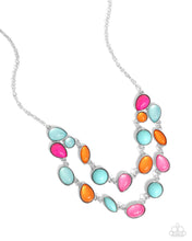 Load image into Gallery viewer, Variety Vogue Necklace Set - Pink
