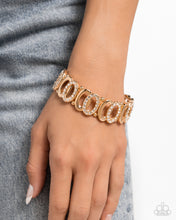 Load image into Gallery viewer, Refined Rarity Bracelet - Gold
